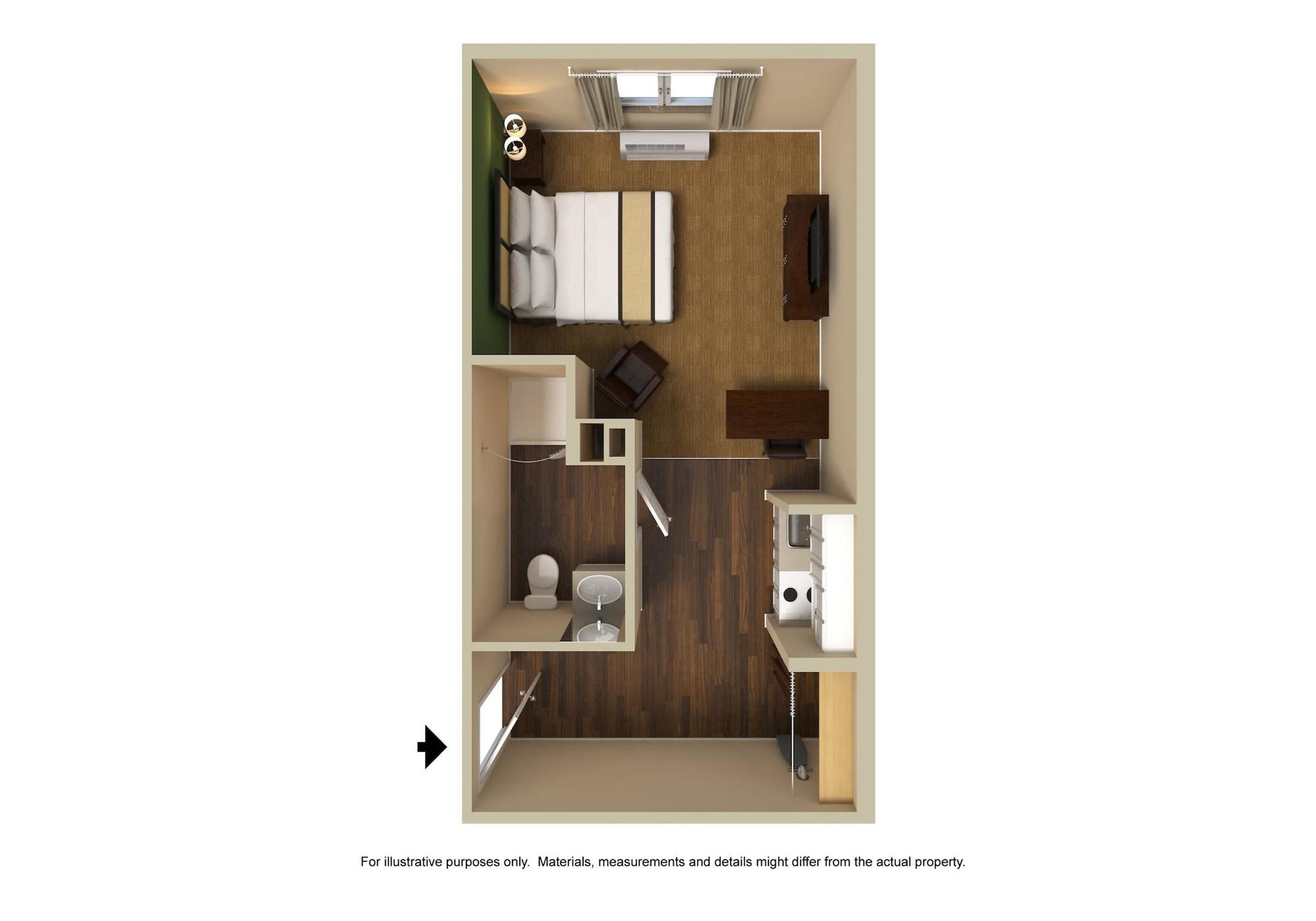 גרדנה Extended Stay America Suites - Los Angeles - South מראה חיצוני תמונה